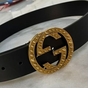 Gucci belt